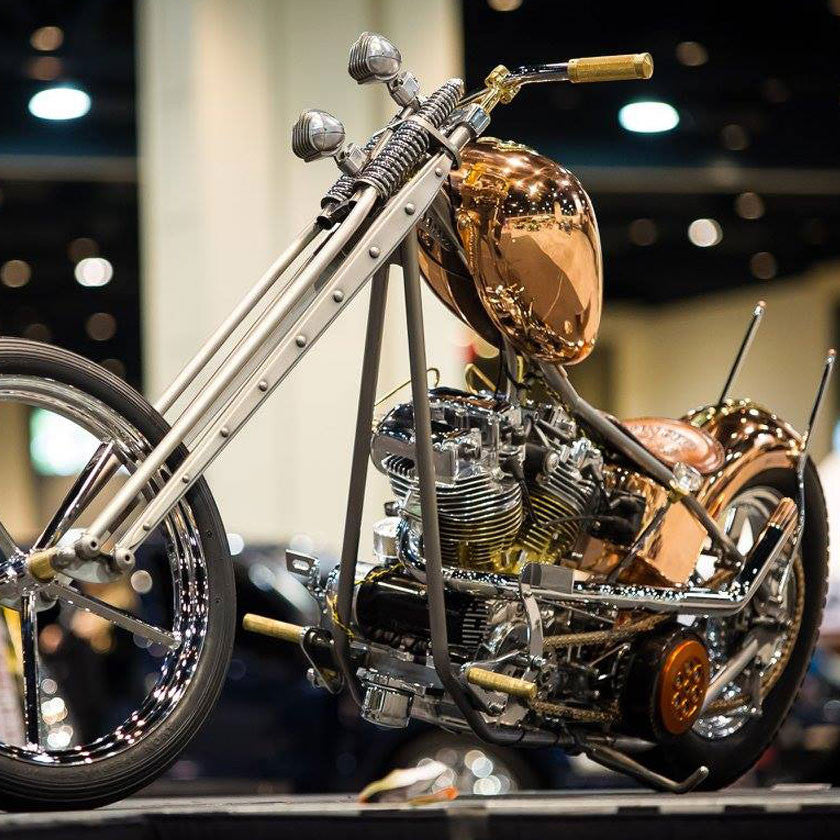 Copper Chopper