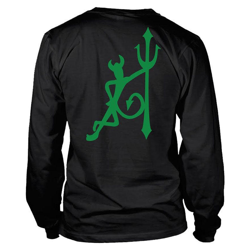 GREEN DEVIL LONG SLEEVE