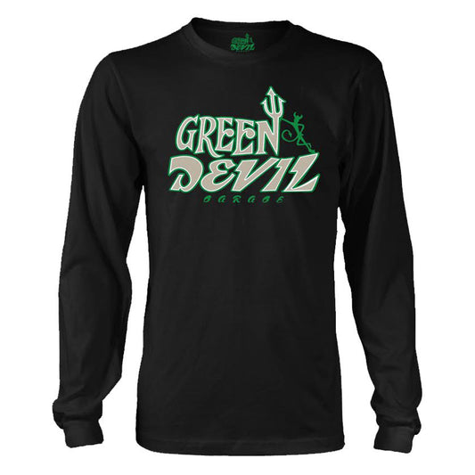 GREEN DEVIL LONG SLEEVE