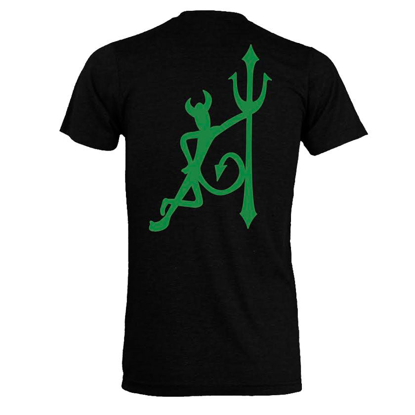 GREEN DEVIL SHORT SLEEVE