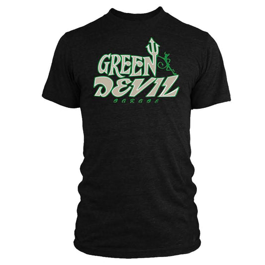 GREEN DEVIL SHORT SLEEVE