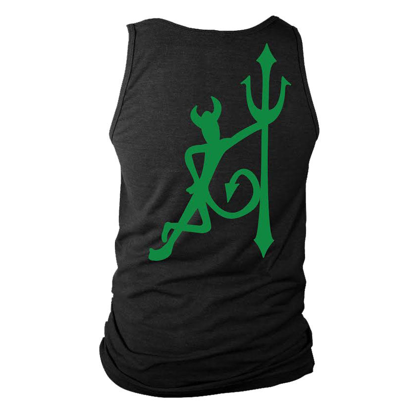 GREEN DEVIL MEN’S TANK TOP