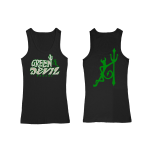 GREEN DEVIL MEN’S TANK TOP