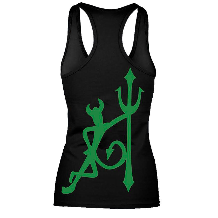 GREEN DEVIL WOMEN’S TANK TOP